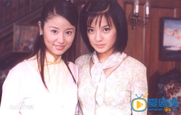 林心如青涩时期
 林心如高清写真_林心如高清剧照