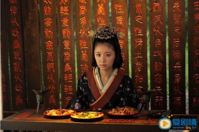 林心如《美人心计》剧照
 林心如高清写真_林心如高清剧照
