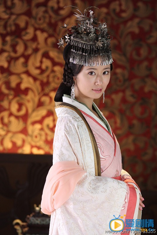 林心如《美人心计》剧照
 林心如高清写真_林心如高清剧照