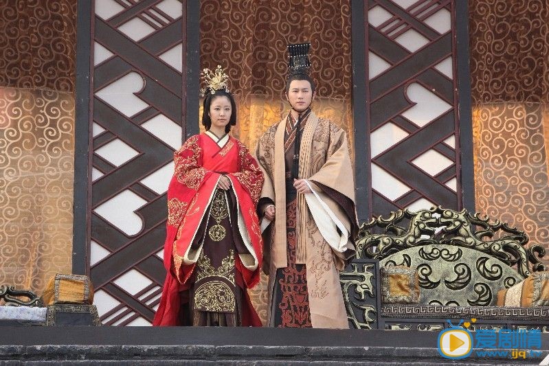 林心如《美人心计》剧照
 林心如高清写真_林心如高清剧照