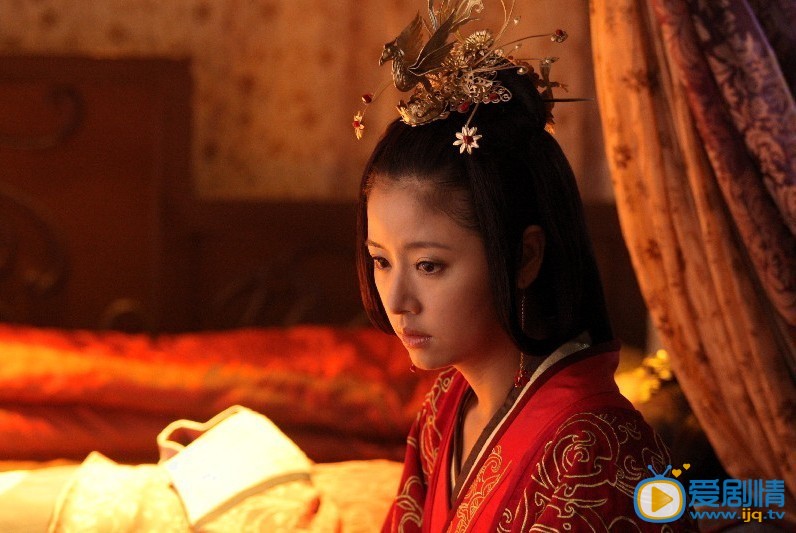 林心如《美人心计》剧照
 林心如高清写真_林心如高清剧照