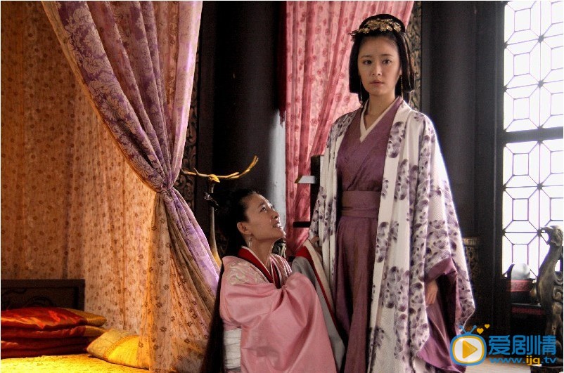林心如《美人心计》剧照
 林心如高清写真_林心如高清剧照