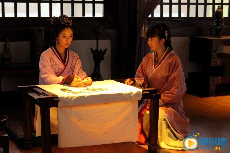 林心如《美人心计》剧照
 林心如高清写真_林心如高清剧照