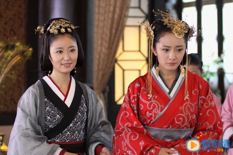 林心如《美人心计》剧照
 林心如高清写真_林心如高清剧照