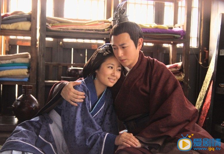 林心如《美人心计》剧照
 林心如高清写真_林心如高清剧照