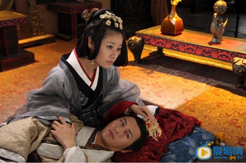 林心如《美人心计》剧照
 林心如高清写真_林心如高清剧照