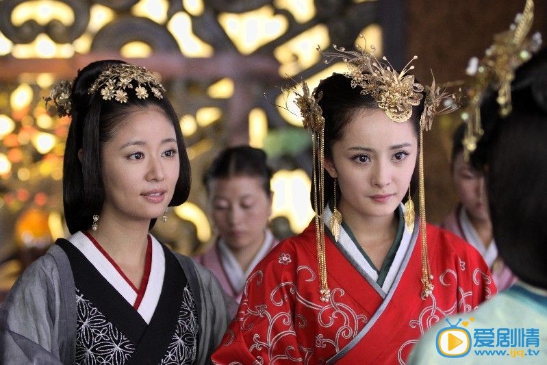 林心如《美人心计》剧照
 林心如高清写真_林心如高清剧照