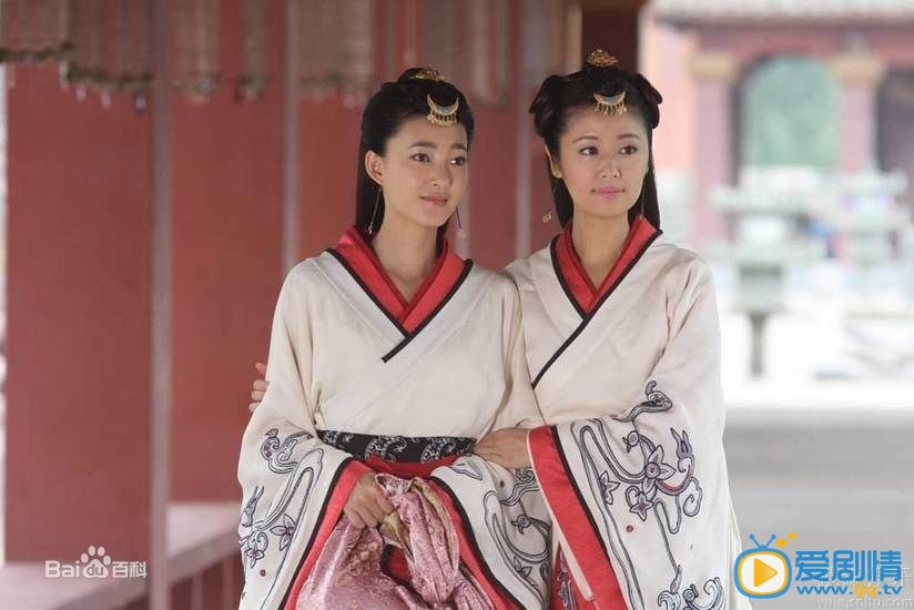 林心如《美人心计》剧照
 林心如高清写真_林心如高清剧照