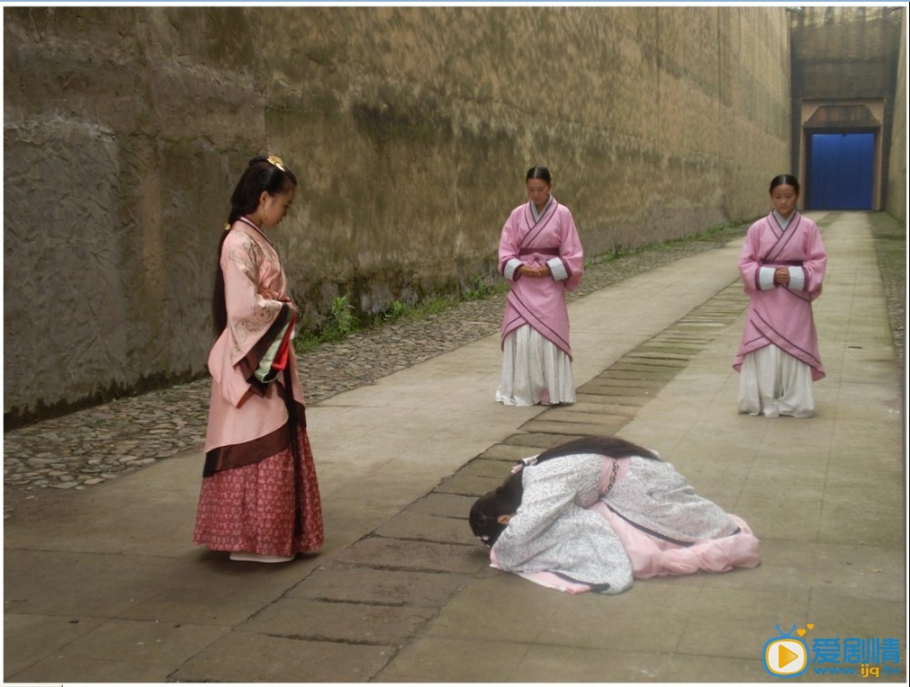 林心如《美人心计》剧照
 林心如高清写真_林心如高清剧照