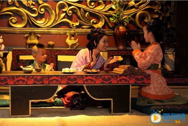 林心如《美人心计》剧照
 林心如高清写真_林心如高清剧照