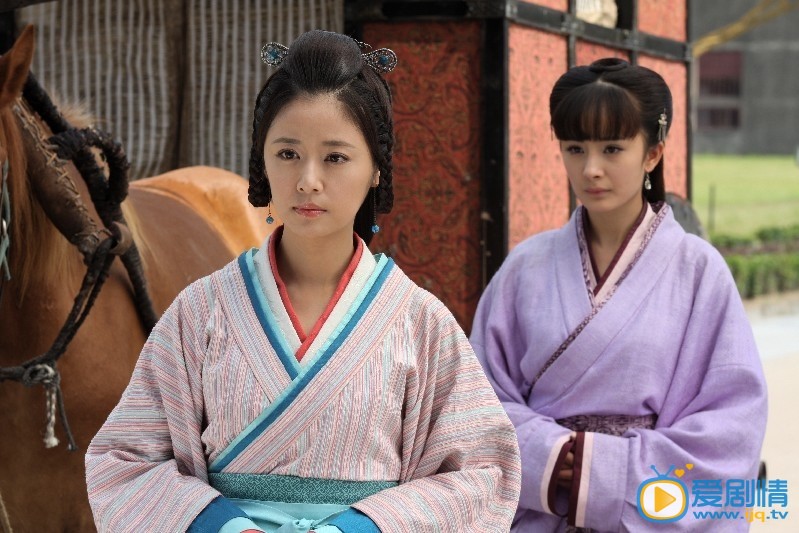 林心如《美人心计》剧照
 林心如高清写真_林心如高清剧照