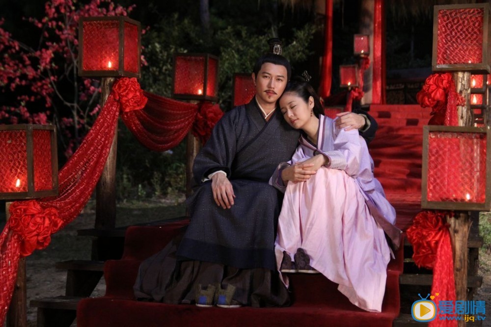林心如《美人心计》剧照
 林心如高清写真_林心如高清剧照