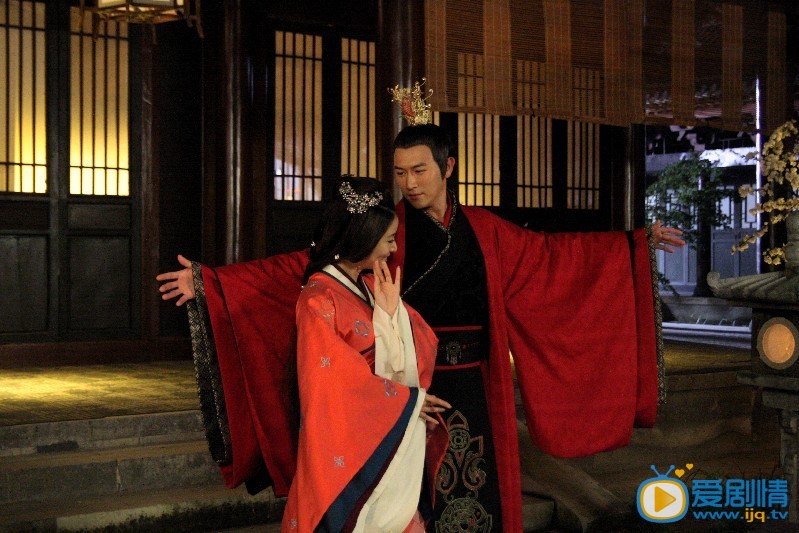 林心如《美人心计》剧照
 林心如高清写真_林心如高清剧照