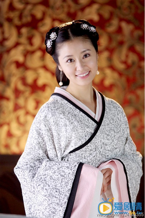 林心如《美人心计》剧照
 林心如高清写真_林心如高清剧照