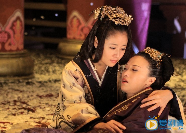 林心如《美人心计》剧照
 林心如高清写真_林心如高清剧照