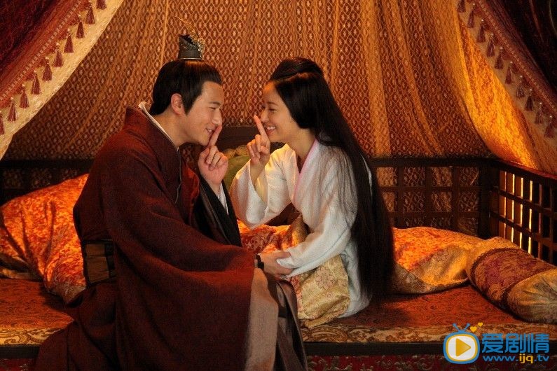 林心如《美人心计》剧照
 林心如高清写真_林心如高清剧照