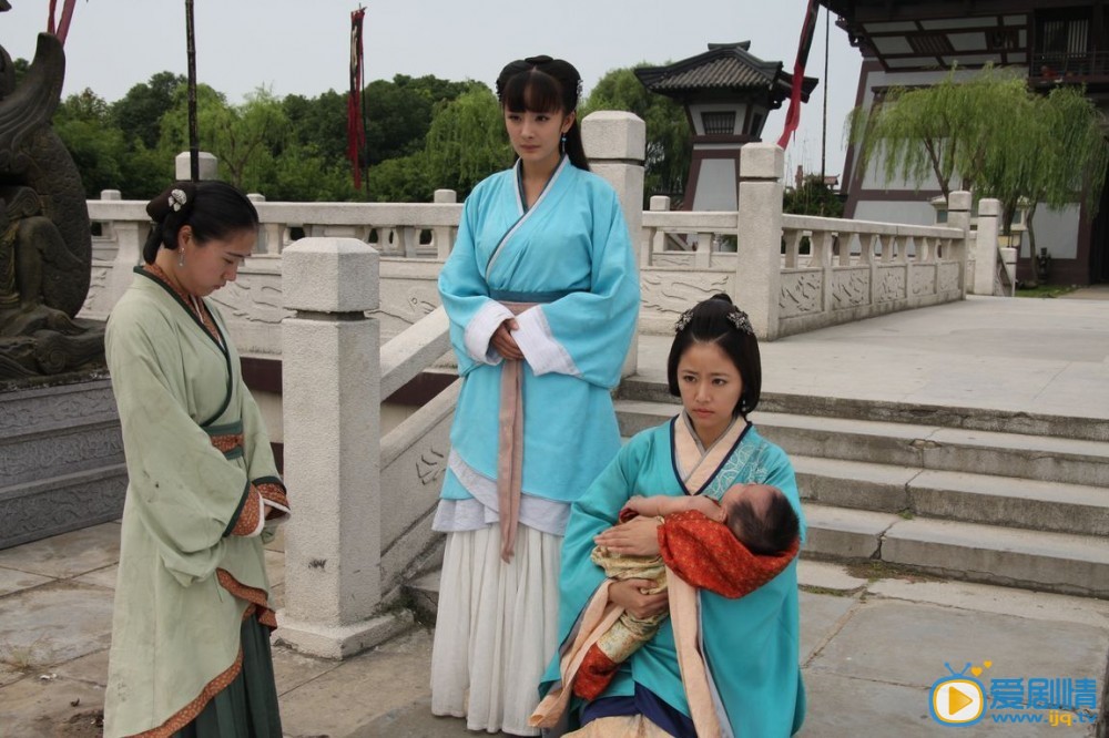 林心如《美人心计》剧照
 林心如高清写真_林心如高清剧照