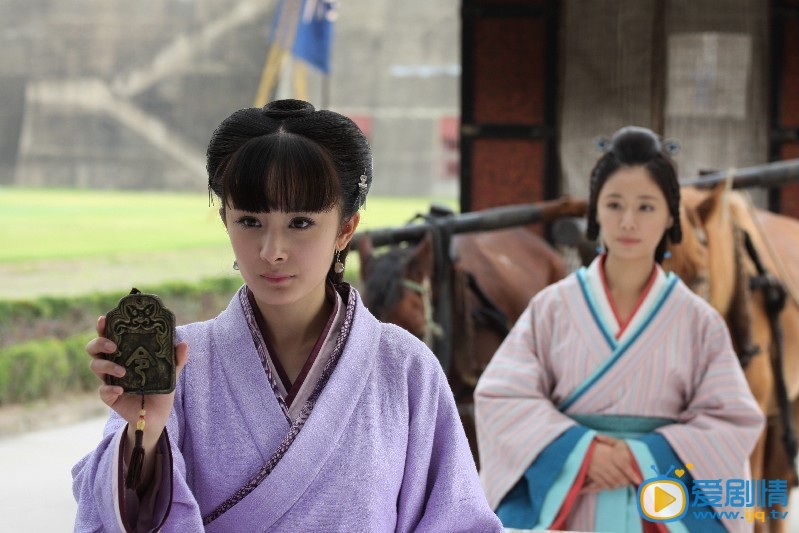 林心如《美人心计》剧照
 林心如高清写真_林心如高清剧照