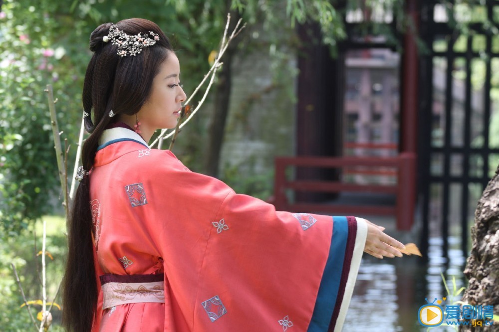 林心如《美人心计》剧照
 林心如高清写真_林心如高清剧照