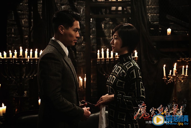 林心如《魔鬼魅影》剧照
 林心如高清写真_林心如高清剧照