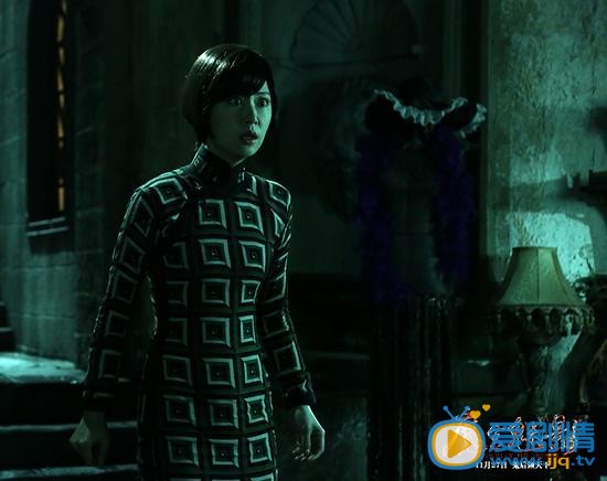 林心如《魔鬼魅影》剧照
 林心如高清写真_林心如高清剧照