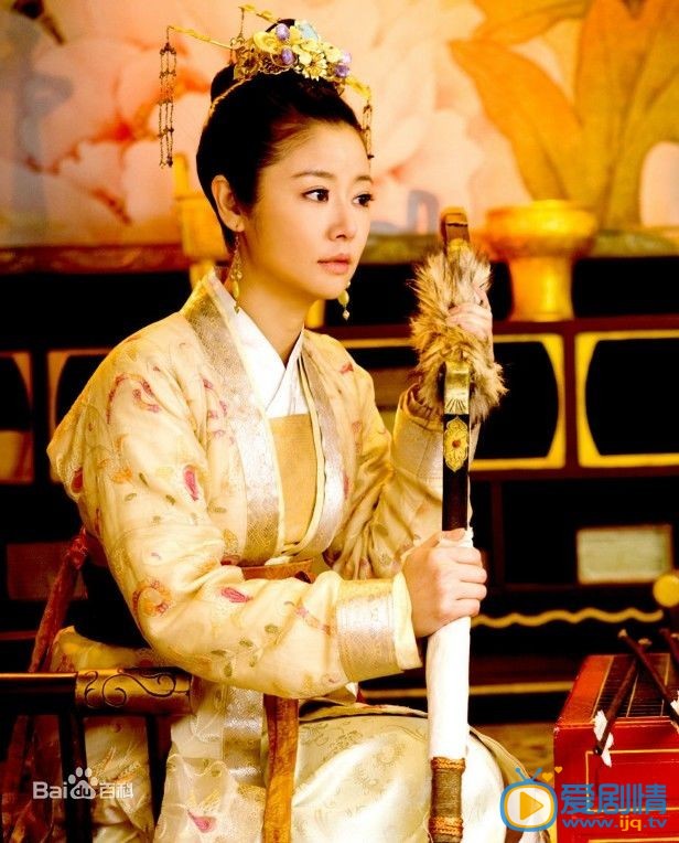 林心如《倾世皇妃》剧照
 林心如高清写真_林心如高清剧照