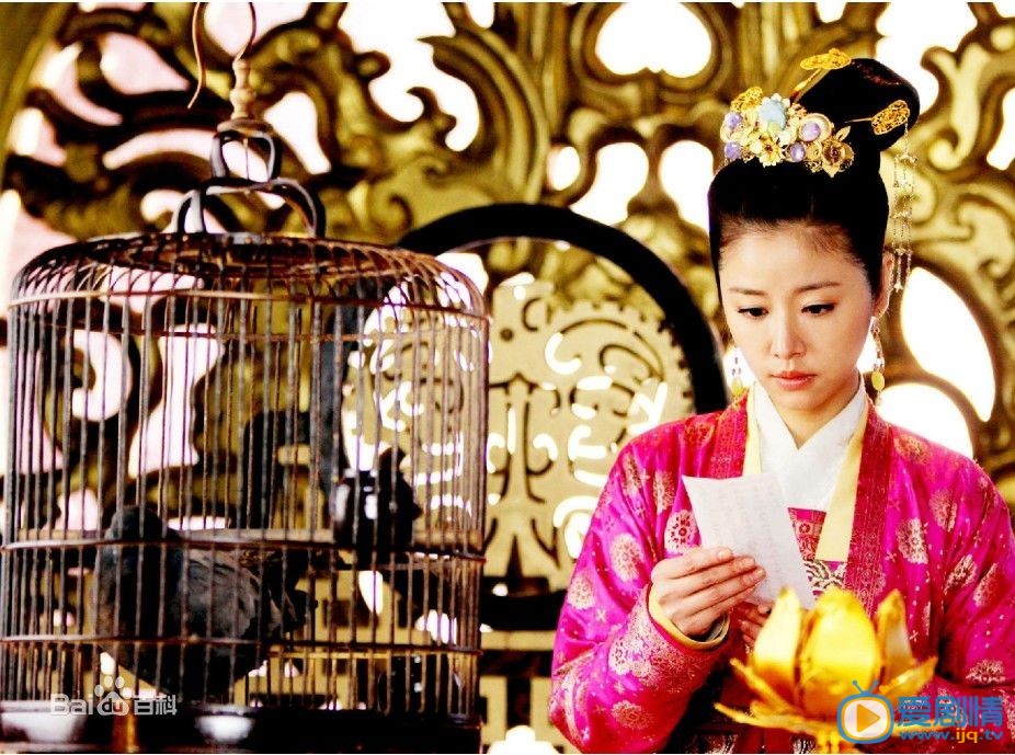 林心如《倾世皇妃》剧照
 林心如高清写真_林心如高清剧照
