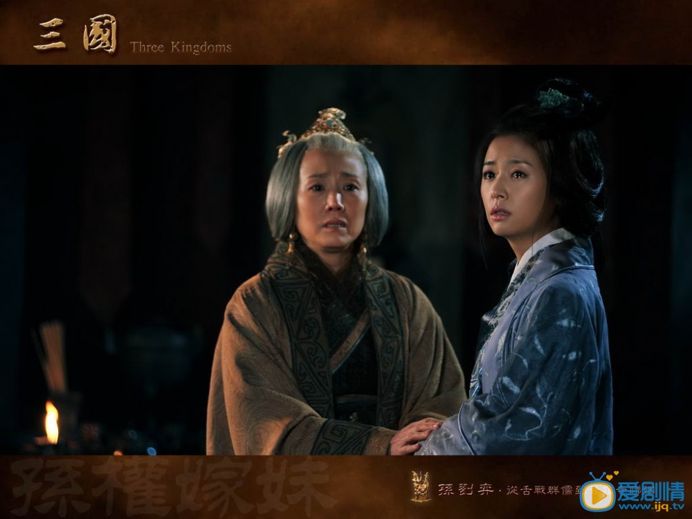林心如《新三国》剧照
 林心如高清写真_林心如高清剧照