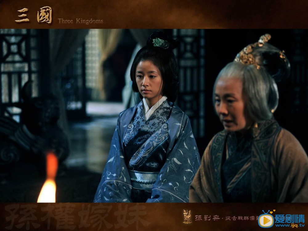 林心如《新三国》剧照
 林心如高清写真_林心如高清剧照