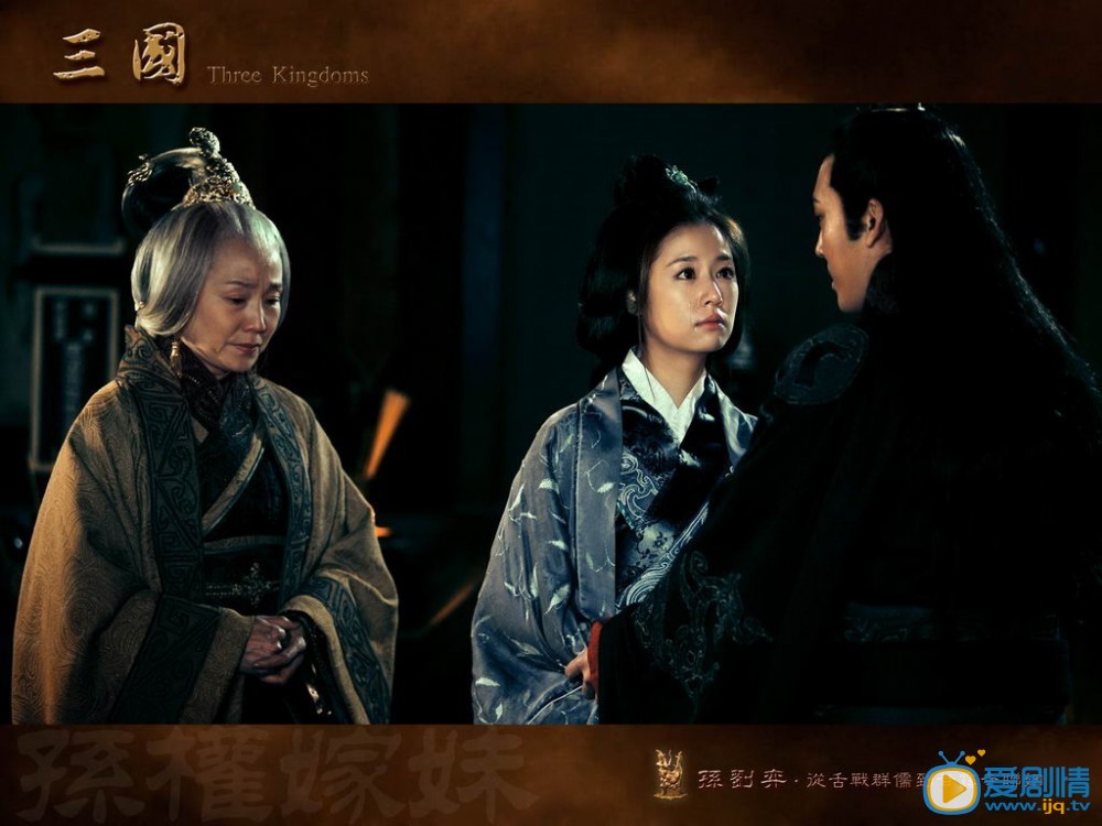 林心如《新三国》剧照
 林心如高清写真_林心如高清剧照