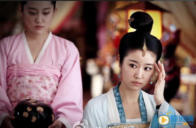 林心如《少年狄仁杰》剧照
 林心如高清写真_林心如高清剧照