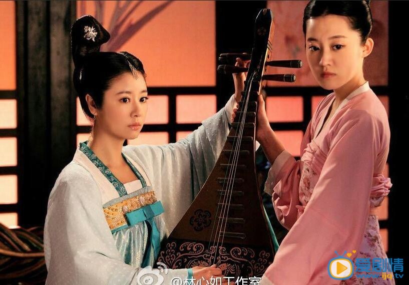 林心如《少年狄仁杰》剧照
 林心如高清写真_林心如高清剧照