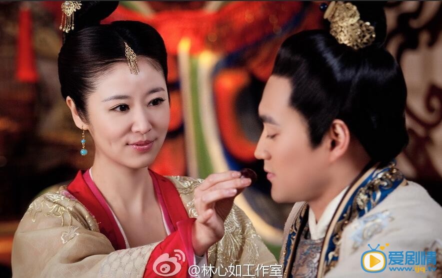 林心如《少年狄仁杰》剧照
 林心如高清写真_林心如高清剧照