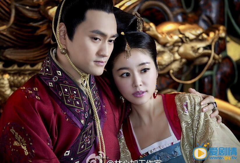 林心如《少年狄仁杰》剧照
 林心如高清写真_林心如高清剧照