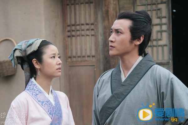 林心如《苏东坡》剧照
 林心如高清写真_林心如高清剧照