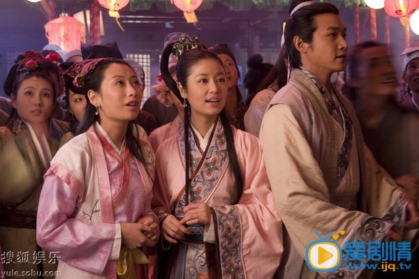 林心如《苏东坡》剧照
 林心如高清写真_林心如高清剧照