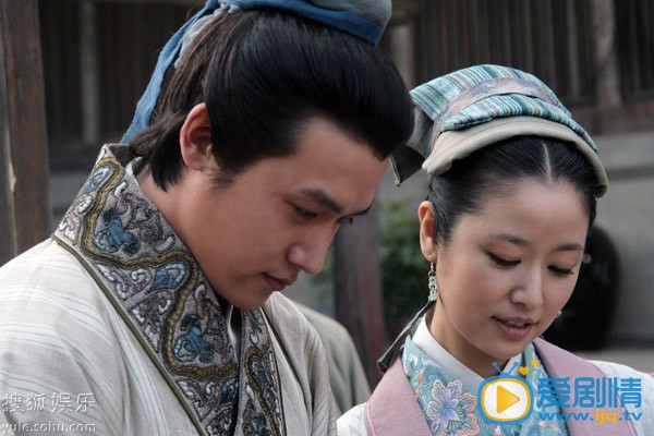 林心如《苏东坡》剧照
 林心如高清写真_林心如高清剧照