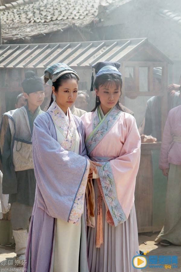 林心如《苏东坡》剧照
 林心如高清写真_林心如高清剧照