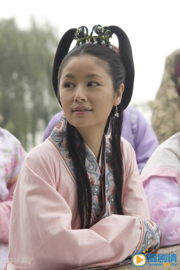 林心如《苏东坡》剧照
 林心如高清写真_林心如高清剧照