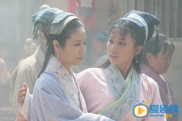 林心如《苏东坡》剧照
 林心如高清写真_林心如高清剧照