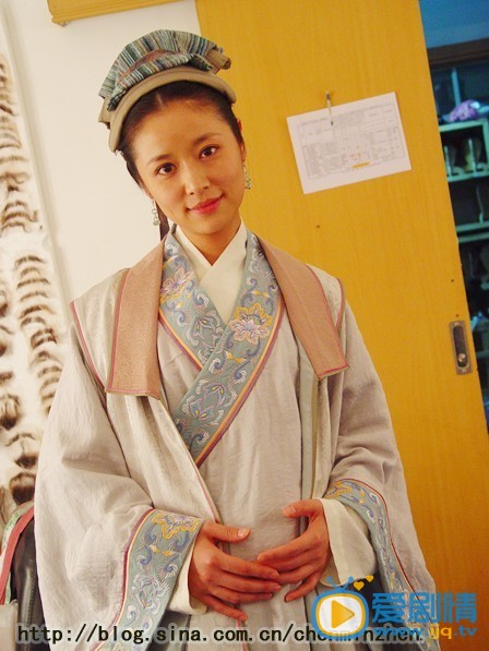 林心如《苏东坡》剧照
 林心如高清写真_林心如高清剧照