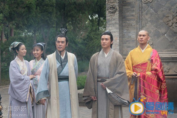 林心如《苏东坡》剧照
 林心如高清写真_林心如高清剧照