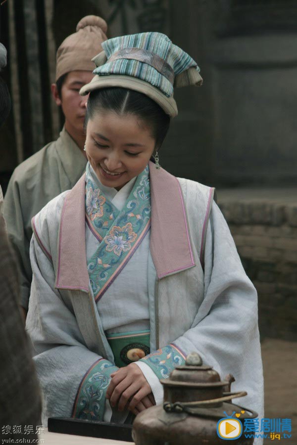 林心如《苏东坡》剧照
 林心如高清写真_林心如高清剧照