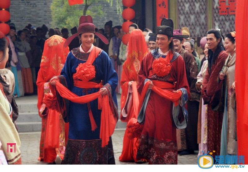 林心如《苏东坡》剧照
 林心如高清写真_林心如高清剧照