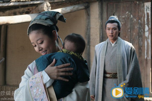 林心如《苏东坡》剧照
 林心如高清写真_林心如高清剧照