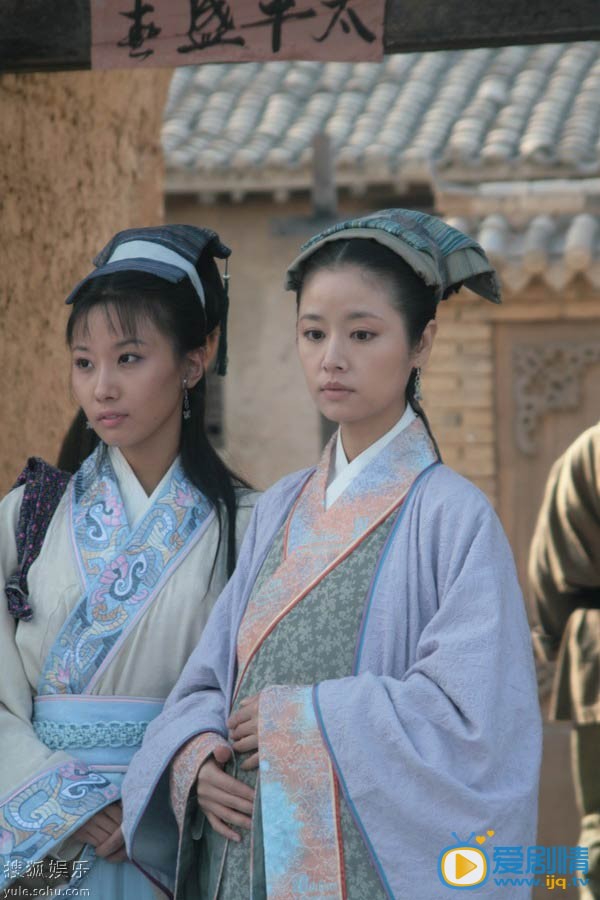 林心如《苏东坡》剧照
 林心如高清写真_林心如高清剧照