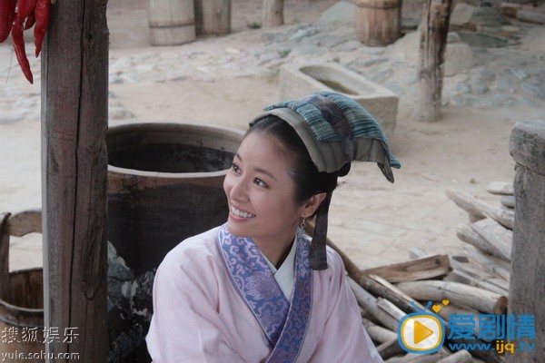 林心如《苏东坡》剧照
 林心如高清写真_林心如高清剧照