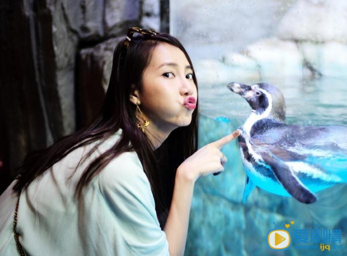 弦子嘟嘴卖萌照
 弦子高清写真_弦子高清剧照