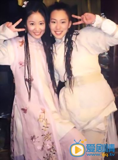 林心如《小宝与康熙》剧照
 林心如高清写真_林心如高清剧照