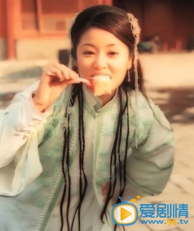 林心如《小宝与康熙》剧照
 林心如高清写真_林心如高清剧照